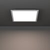 MORADILLO Plafonnier Luminaires Eglo LED Blanc, Changeur de couleurs