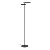 EGLO Lampadaire Luminaires Eglo LED Noir