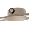 VENTICELLO Plafonnier Luminaires Eglo LED Sable