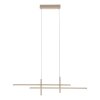 TREPILIANO Suspension Luminaires Eglo LED Sable
