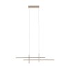 TREPILIANO Suspension Luminaires Eglo LED Sable