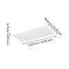 MORADILLO-R Plafonnier Luminaires Eglo LED Blanc, Télécommandes