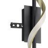 CONAPRATO Applique murale Luminaires Eglo LED Laiton, Noir