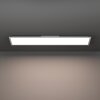 MORADILLO-R Plafonnier Luminaires Eglo LED Blanc, Télécommandes