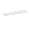 MORADILLO-R Plafonnier Luminaires Eglo LED Blanc, Télécommandes