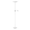 CONIVARINO Lampadaire Luminaires Eglo LED Blanc