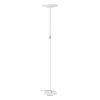 CONIVARINO Lampadaire Luminaires Eglo LED Blanc