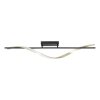 CONAPRATO Plafonnier Luminaires Eglo LED Laiton, Noir