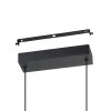 CONAPRATO Suspension Luminaires Eglo LED Laiton, Noir