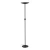 CONIVARINO Lampadaire Luminaires Eglo LED Noir