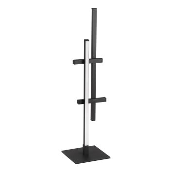 TREPILIANO Lampe à poser Luminaires Eglo LED Noir