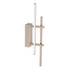 TREPILIANO Applique murale Luminaires Eglo LED Sable