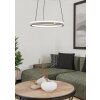 MEZZOMONTE Suspension Luminaires Eglo LED Sable, Télécommandes