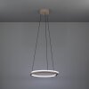 MEZZOMONTE Suspension Luminaires Eglo LED Sable, Télécommandes
