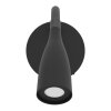 OLIVANDINO Applique murale Luminaires Eglo LED Noir OLIVANDINO Applique murale Luminaires Eglo LED Noir