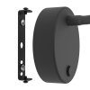 OLIVANDINO Applique murale Luminaires Eglo LED Noir OLIVANDINO Applique murale Luminaires Eglo LED Noir