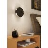 PIANOSA Applique murale Luminaires Eglo LED Noir, Changeur de couleurs