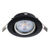 FAVAZZINA Spot encastrable Luminaires Eglo LED Noir