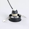 FAVAZZINA Spot encastrable Luminaires Eglo LED Noir