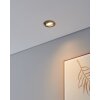 FAVAZZINA Spot encastrable Luminaires Eglo LED Nickel mat
