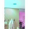 6-Z Spot encastrable Luminaires Eglo LED Blanc, Changeur de couleurs