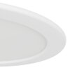 6-Z Spot encastrable Luminaires Eglo LED Blanc, Changeur de couleurs