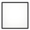 6-Z Plafonnier, Applique murale Luminaires Eglo LED Noir, Changeur de couleurs