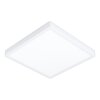 6-Z Plafonnier, Applique murale Luminaires Eglo LED Blanc, Changeur de couleurs
