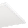 ROVITO-Z Plafonnier Luminaires Eglo LED Blanc, Changeur de couleurs