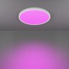 6-Z Plafonnier, Applique murale Luminaires Eglo LED Blanc, Changeur de couleurs