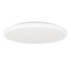 ROVITO-Z Plafonnier Luminaires Eglo LED Blanc, Changeur de couleurs