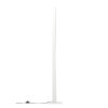 BOLOGNANO-Z Lampadaire Luminaires Eglo LED Gris, Changeur de couleurs
