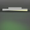 BOLOGNANO-Z Plafonnier Luminaires Eglo LED Gris, Changeur de couleurs