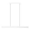 BOLOGNANO-Z Suspension Luminaires Eglo LED Gris, Changeur de couleurs
