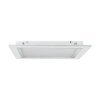PADROGIANO-Z Plafonnier Luminaires Eglo LED Blanc, Changeur de couleurs
