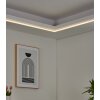 NEON-STRIPE-Z Bande LED Luminaires Eglo LED Blanc, Changeur de couleurs