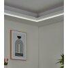 NEON-STRIPE-Z Bande LED Luminaires Eglo LED Blanc, Changeur de couleurs