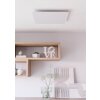 MORADILLO-Z Plafonnier Luminaires Eglo LED Blanc, Changeur de couleurs