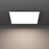 MORADILLO-Z Plafonnier Luminaires Eglo LED Blanc, Changeur de couleurs
