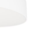 GALLIZZI-Z Plafonnier Luminaires Eglo LED Blanc, Changeur de couleurs