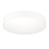 GALLIZZI-Z Plafonnier Luminaires Eglo LED Blanc, Changeur de couleurs