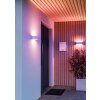 SANIA-Z Applique murale Luminaires Eglo LED Blanc, Changeur de couleurs