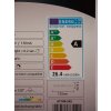 Lampadaire Assuan LED Chrome, 1 lumière, Télécommandes, Changeur de couleurs