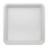 LORETELLO-Z Plafonnier Luminaires Eglo LED Blanc, Changeur de couleurs