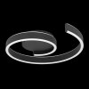 ANDABAIA-Z Plafonnier Luminaires Eglo LED Noir