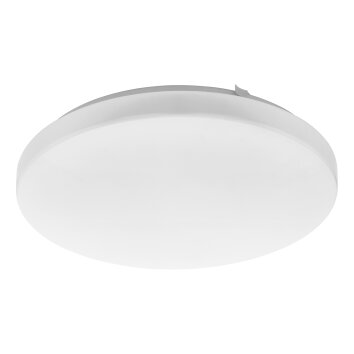 FRANIA-Z Plafonnier Luminaires Eglo LED Blanc, Changeur de couleurs