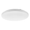 FRANIA-Z Plafonnier Luminaires Eglo LED Blanc, Changeur de couleurs
