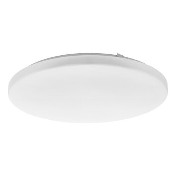 FRANIA-Z Plafonnier Luminaires Eglo LED Blanc, Changeur de couleurs