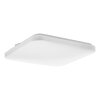 FRANIA-IP Plafonnier Luminaires Eglo LED Blanc, Changeur de couleurs