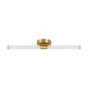 RAMOLA Lampe de miroir Luminaires Eglo LED Laiton